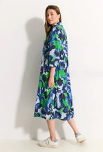 Load image into Gallery viewer, Cecil Light Cotton Multicolored Dress 144063