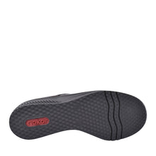 Load image into Gallery viewer, Rieker Black Velcro Shoe 487C0-00