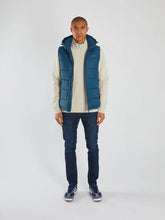 Load image into Gallery viewer, Diesel Gilet Midnight Teal C2508MB