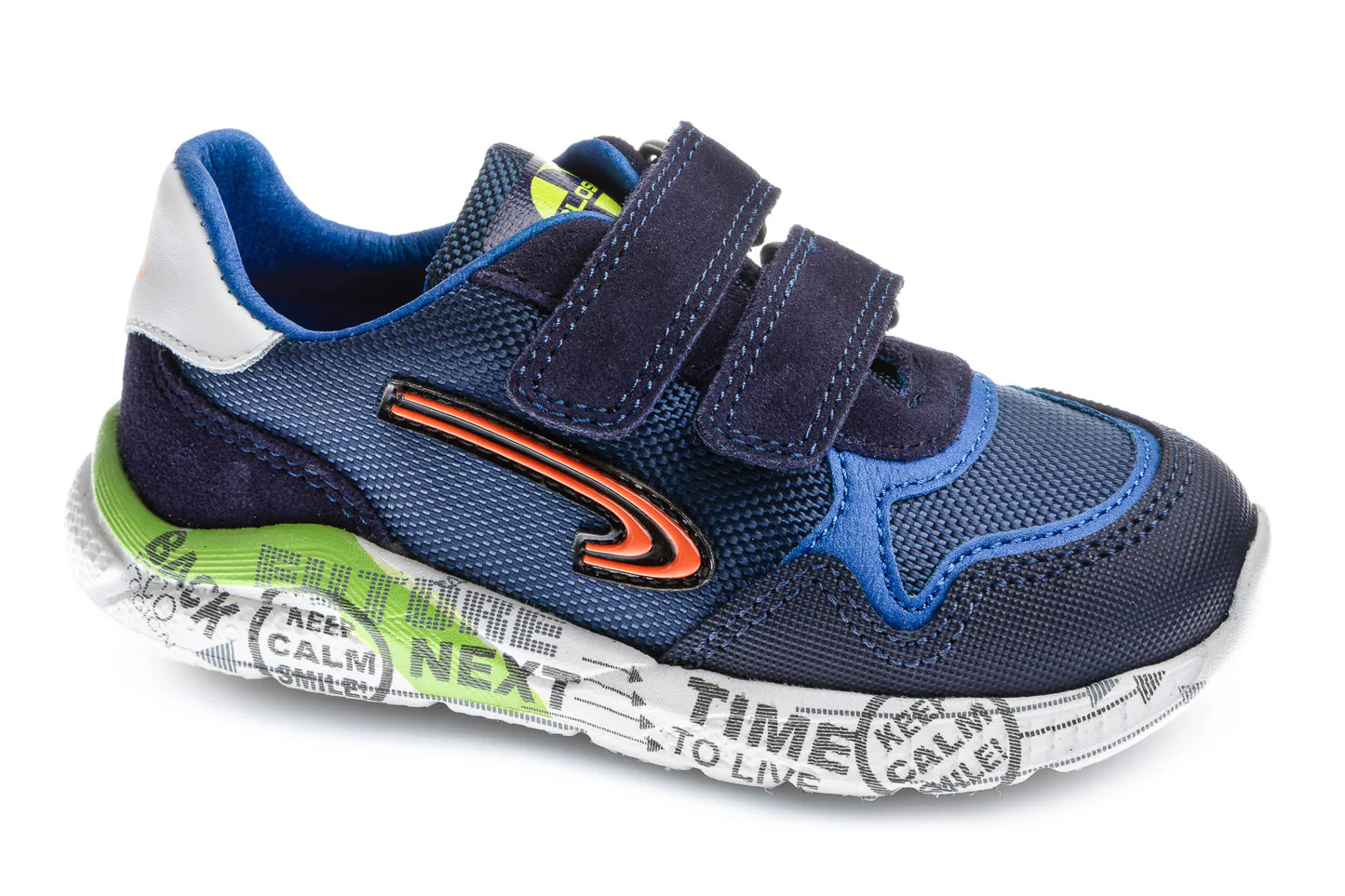 Pablosky Boys Navy Trainer 204626