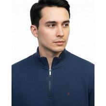 Load image into Gallery viewer, Mineral Brendan Sweater (Dark Denim)