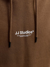 Load image into Gallery viewer, Jack & Jones Hoodie (cocoa) 12278789