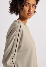 Load image into Gallery viewer, Street One Long Sleeve in Beige 323874