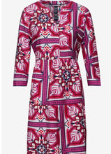 Load image into Gallery viewer, Street One Tunic Dress 143953