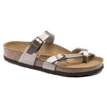 Load image into Gallery viewer, Birkenstock Mayari BF - Graceful Taupe 1016408