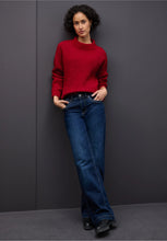 Load image into Gallery viewer, Street One Chenille Sweater 303550