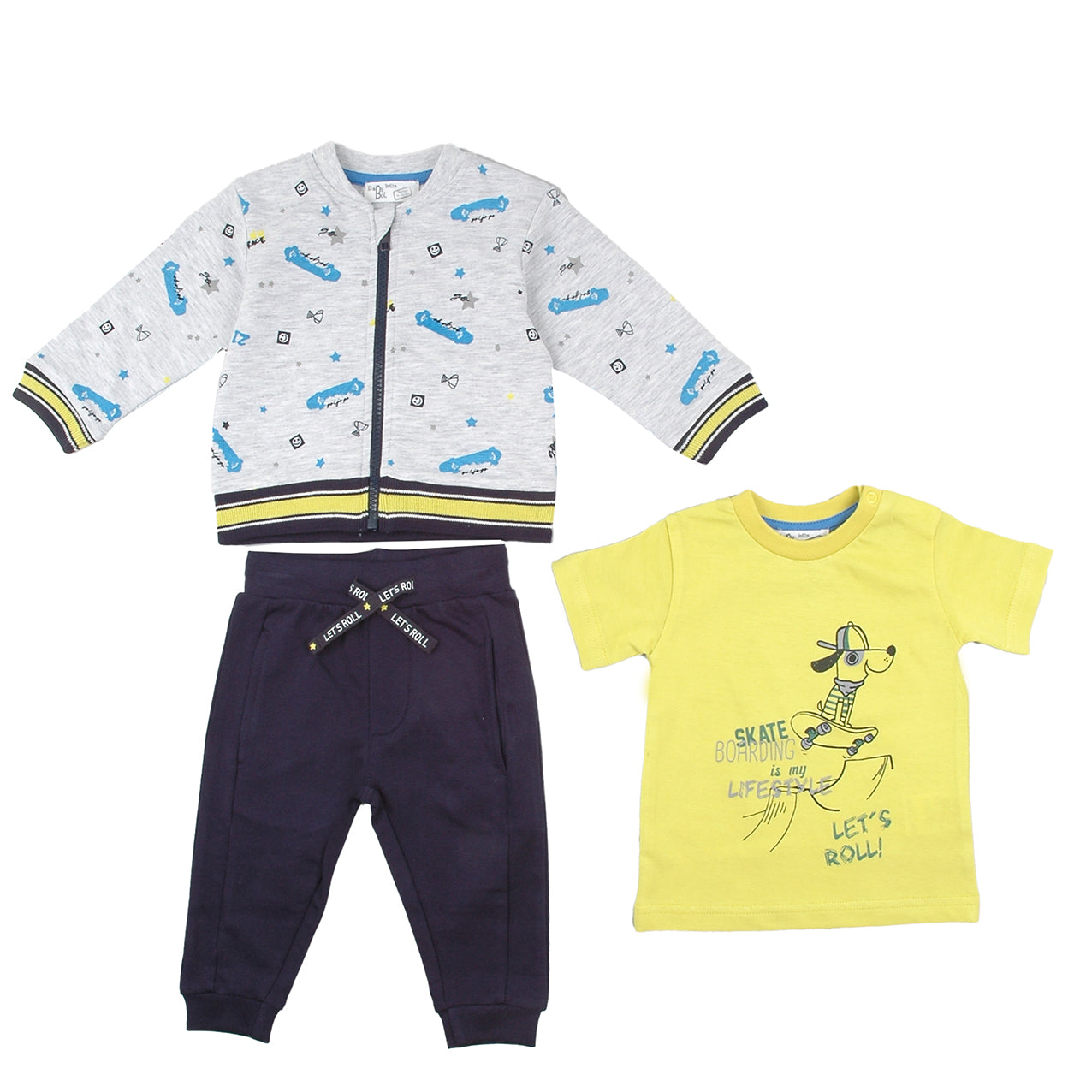 Babybol boys piece 142031 – Cronin