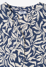 Load image into Gallery viewer, Cecil Splitneck blouse 346417