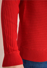 Load image into Gallery viewer, Cecil rib sweater 303614