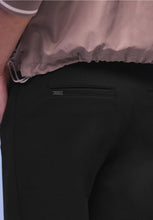 Load image into Gallery viewer, Street One Black Wide Leg Trousers 380600/1001