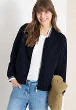 Load image into Gallery viewer, Cecil blouson jacket 324854 (Navy)