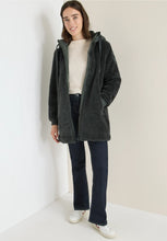 Load image into Gallery viewer, Cecil teddy coat 101288( pastel olive)