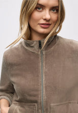Load image into Gallery viewer, Street One Corduroy Jacket 212800j