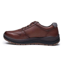 Load image into Gallery viewer, G Comfort Mens Laced Waterproof Shoe R-1282