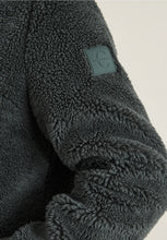 Load image into Gallery viewer, Cecil teddy coat 101288( pastel olive)