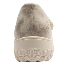 Load image into Gallery viewer, Rieker Velcro Metallic Shoes 59552-62