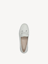 Load image into Gallery viewer, Tamaris White Shoe 8-84600-44