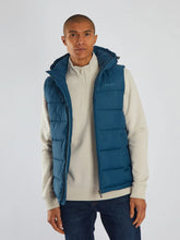 Load image into Gallery viewer, Diesel Gilet Midnight Teal C2508MB