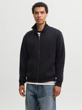 Load image into Gallery viewer, Jack & Jones Black Sweater 12298690