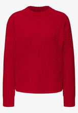 Load image into Gallery viewer, Street One Chenille Sweater 303550