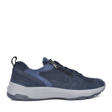 Load image into Gallery viewer, Waldlaufer navy trainers 713003