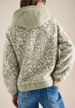 Load image into Gallery viewer, Cecil Teddy Printed Jacket 202204/2708