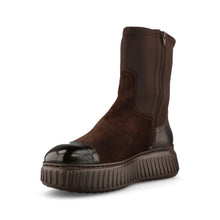 Load image into Gallery viewer, Wonders brown boots A5207