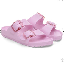 Load image into Gallery viewer, Birkenstock Fondant Pink Big Boucle 1029642