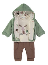 Load image into Gallery viewer, Babybol Boys 3 Piece Set 260832
