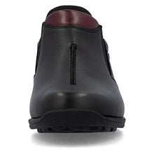 Load image into Gallery viewer, Rieker Black Slip On Shoes 47253-00