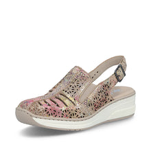 Load image into Gallery viewer, Rieker Slingback Sandals 48763-90