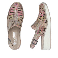 Load image into Gallery viewer, Rieker Slingback Sandals 48763-90
