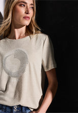 Load image into Gallery viewer, Street One printed top 322705