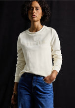 Load image into Gallery viewer, Street One Corduroy Print Top 324044 Colour- 26351