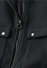 Load image into Gallery viewer, Street One Shirt Black Jacket 212712