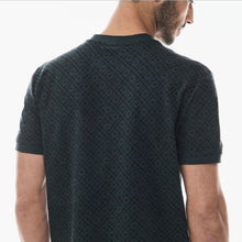 Load image into Gallery viewer, Street one Mens jacquard tee shirt 321078