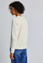 Load image into Gallery viewer, Street One Corduroy Print Top 324044 Colour- 26351