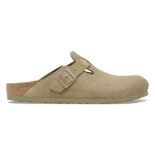 Load image into Gallery viewer, Birkenstock Boston Clogs Colour- Faded Khaki 1025844