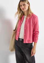 Load image into Gallery viewer, Street One Coral Jacket 323894j