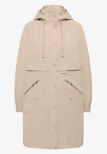 Load image into Gallery viewer, Cecil cotton coat 101430/17204.