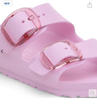 Load image into Gallery viewer, Birkenstock Fondant Pink Big Boucle 1029642