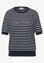 Load image into Gallery viewer, Street one striped top303819