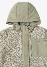 Load image into Gallery viewer, Cecil Teddy Printed Jacket 202204/2708
