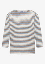 Load image into Gallery viewer, Cecil Multi Strip Knit 324688/37473