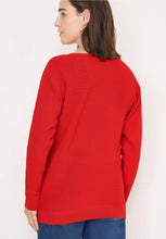 Load image into Gallery viewer, Cecil rib sweater 303614