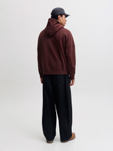 Load image into Gallery viewer, Jack & Jones Hoodie (Bitter Chocolate ) 12233972