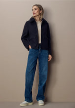 Load image into Gallery viewer, Street One Shirt Black Jacket 212712