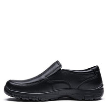 Load image into Gallery viewer, G Comfort slip on shoes (Black) A951
