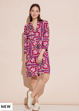 Load image into Gallery viewer, Street One Tunic Dress 143953