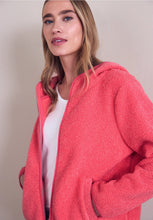 Load image into Gallery viewer, Street one hooded jacket 324169/17261